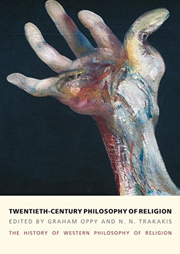 Twentiethcentury Philosophy Of Religion The History Of Western Philosophy Of Religion Volume 5 Reprint Graham Oppy