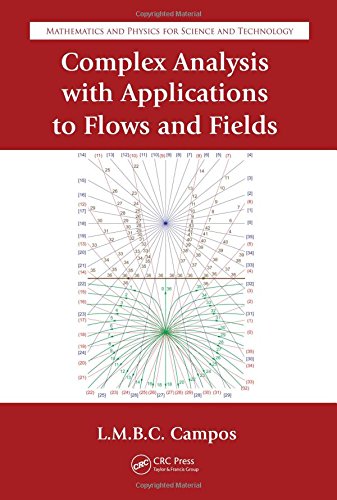 Complex Analysis With Applications To Flows And Fields Luis Manuel Braga Da Costa Campos