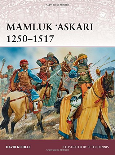 Mamluk Askari 12501517 1st Edition David Nicolle Peter Dennis