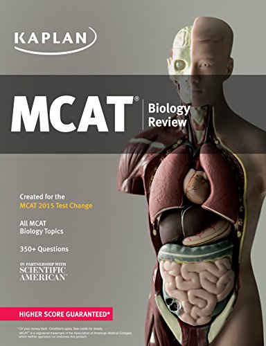 Kaplan Mcat Biology Review Created For Mcat 2015 1st Edition Kaplan