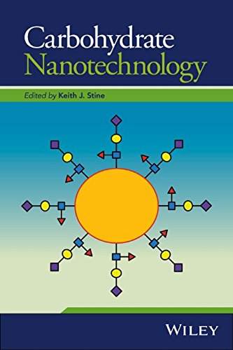 Carbohydrate Nanotechnology 1st Edition Stine Keith J