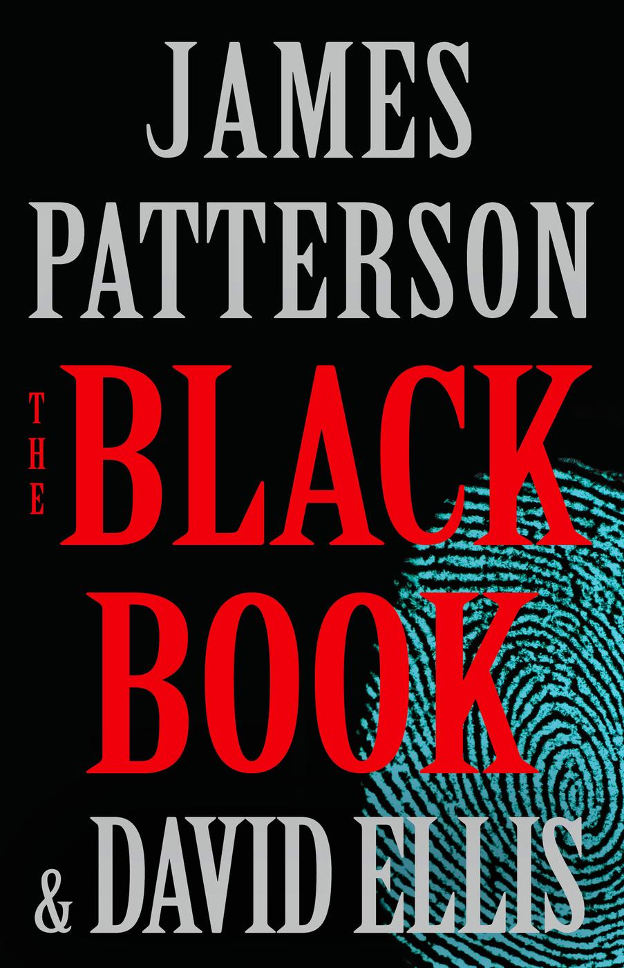 The Black Book 1st James Patterson David Ellis