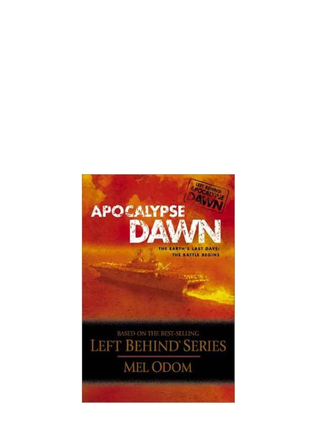 Apocalypse Dawn Odom Mel