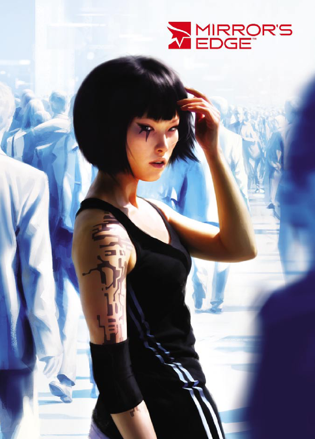Mirrors Edge Prima Official Game Guide Bryan Stratton