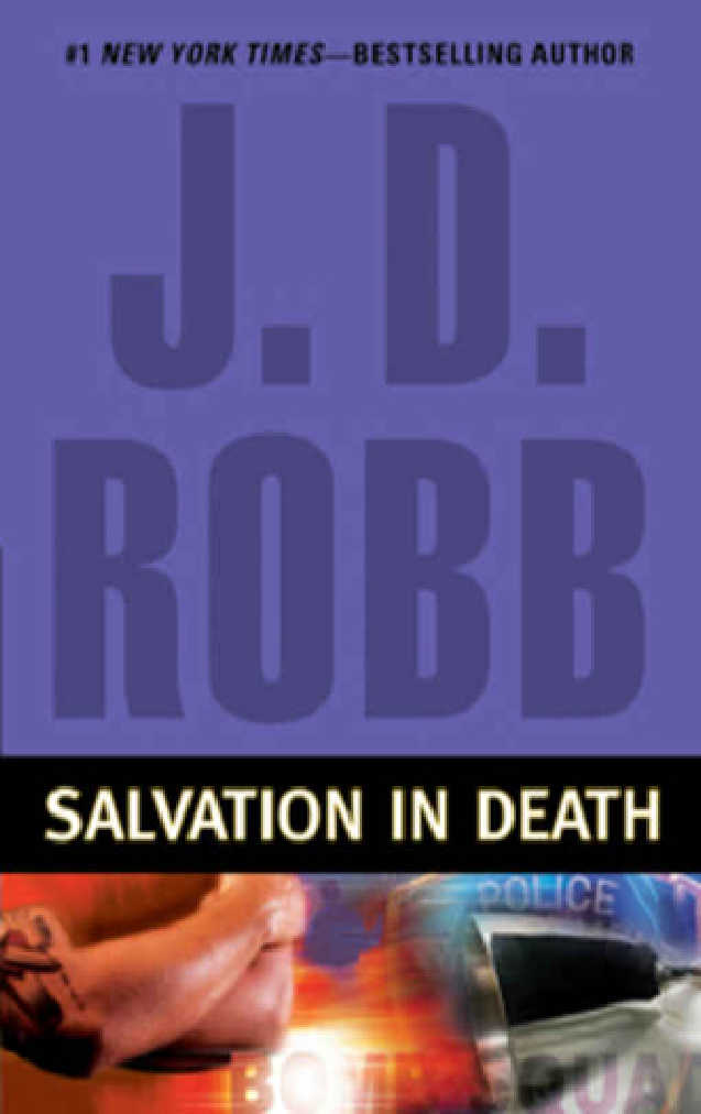 Salvation In Death Robb J D