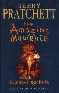 The Amazing Maurice And His Educated Rodents Terry Pratchett