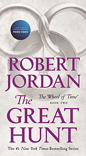 The Great Hunt Robert Jordan