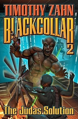 Blackcollar The Judas Solution Timothy Zahn