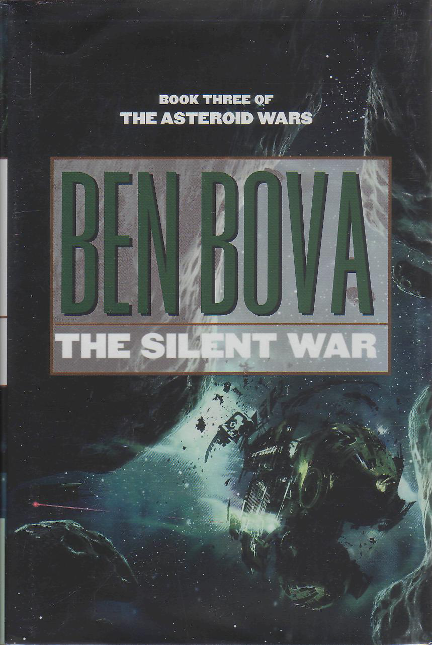 The Silent War Bova Ben