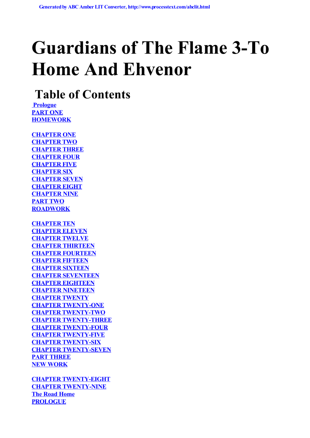 To Home And Ehvenor Rosenberg Joel C