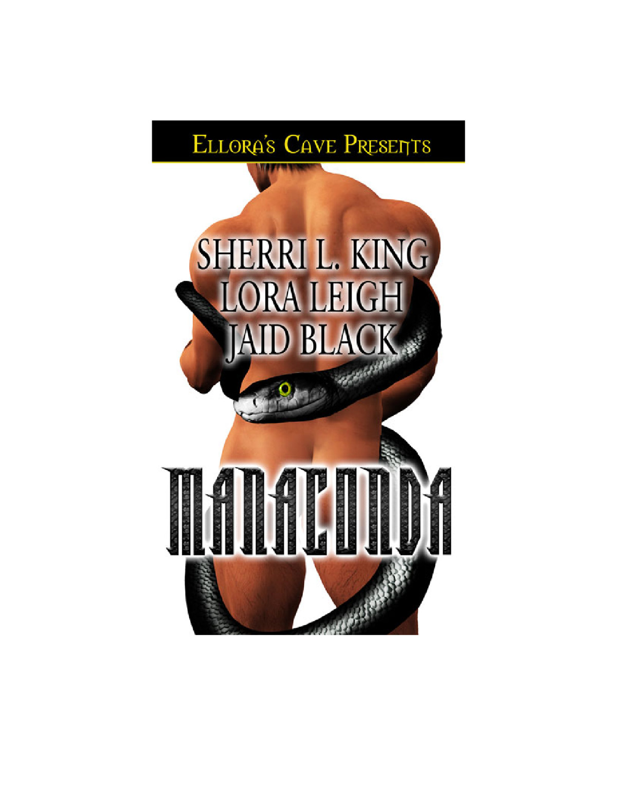 Manaconda King Sherri L Leigh Lora Black Jaid