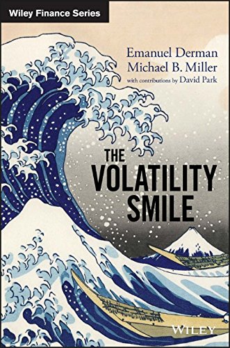 The Volatility Smile 1st Edition Emanuel Derman Michael B Miller