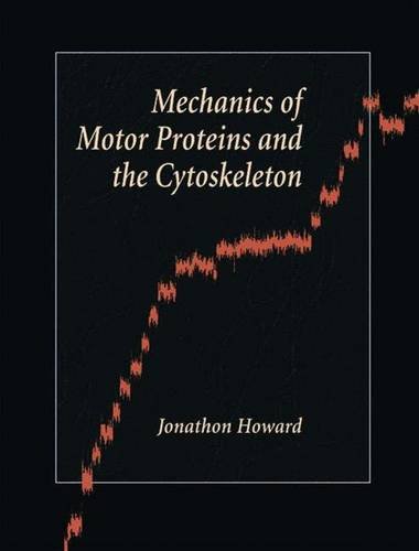 Mechanics Of Motor Proteins The Cytoskeleton Jonathon Howard