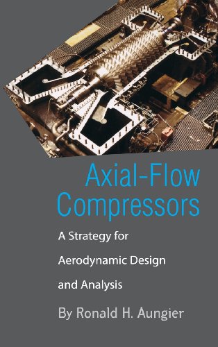 Axialflow Compressors A Strategy For Aerodynamic Design And Analysis 1st Edition Ronald H Aungier