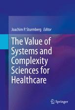 The Value Of Systems And Complexity Sciences For Healthcare 1st Edition Joachim P Sturmberg Eds