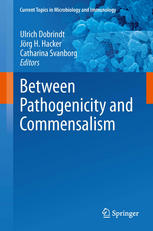 Between Pathogenicity And Commensalism 1st Edition Andreas Leimbach