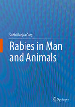 Rabies In Man And Animals 1st Edition Sudhi Ranjan Garg Auth