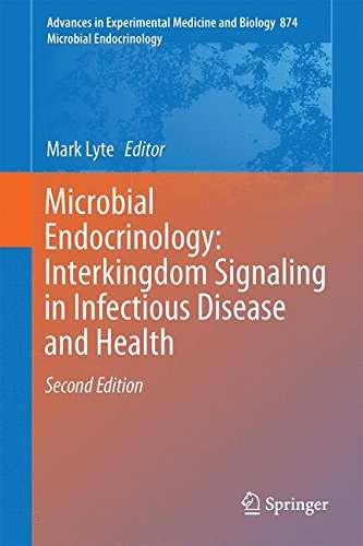 Microbial Endocrinology Interkingdom Signaling In Infectious Disease And Health 2nd Edition Mark Lyte Ed