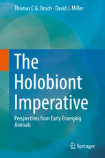 The Holobiont Imperative Perspectives From Early Emerging Animals 1st Edition Thomas C G Bosch