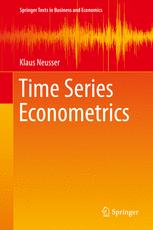 Time Series Econometrics 1st Edition Klaus Neusser Auth