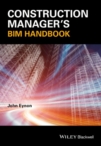 Construction Managers Bim Handbook Eynon John