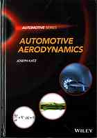 Automotive Aerodynamics Katz Joseph