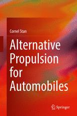 Alternative Propulsion For Automobiles 1st Edition Cornel Stan