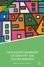 The Palgrave Handbook Of Creativity And Culture Research 1st Edition Vlad Petre Glveanu Eds