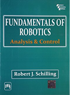 Fundamentals Of Robotics Analysis Control 1st Edition Robert Jschilling