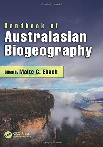 Handbook Of Australasian Biogeography Malte C Ebach