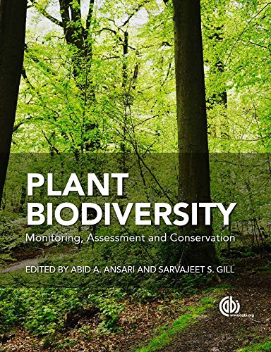 Plant Biodiversity Monitoring Assessment And Conservation Abbas