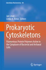 Prokaryotic Cytoskeletons Filamentous Protein Polymers Active In The Cytoplasm Of Bacterial And Archaeal Cells 1st Edition Jan Lwe