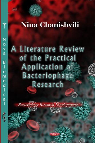 A Literature Review Of The Practical Application Of Bacteriophage Research Nina Chanishvili