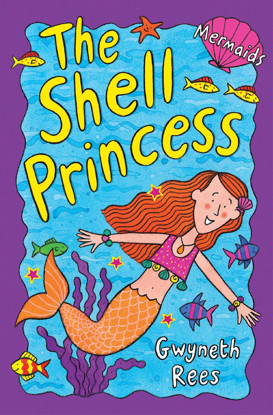 The Shell Princess Rees Gwyneth
