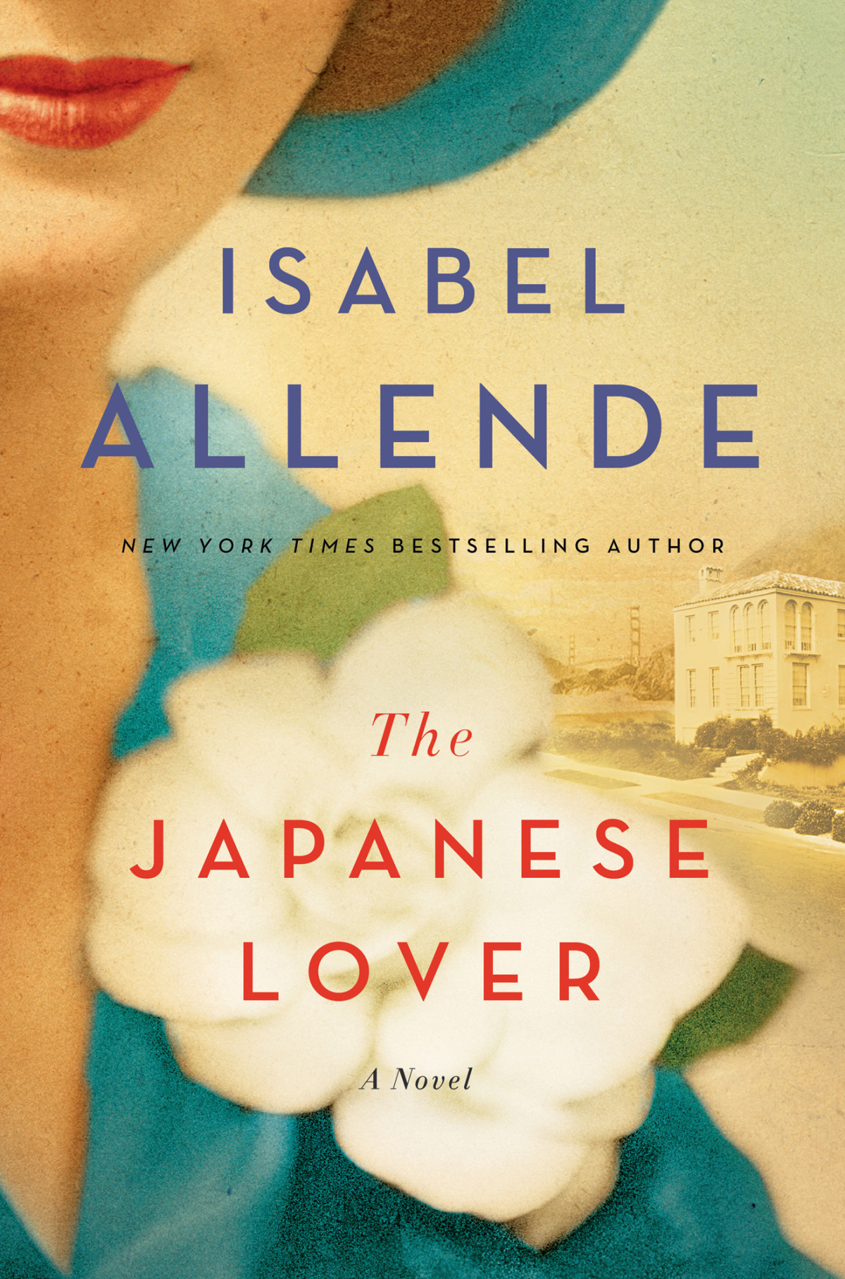 The Japanese Lover A Novel 1st Edition Isabel Allende