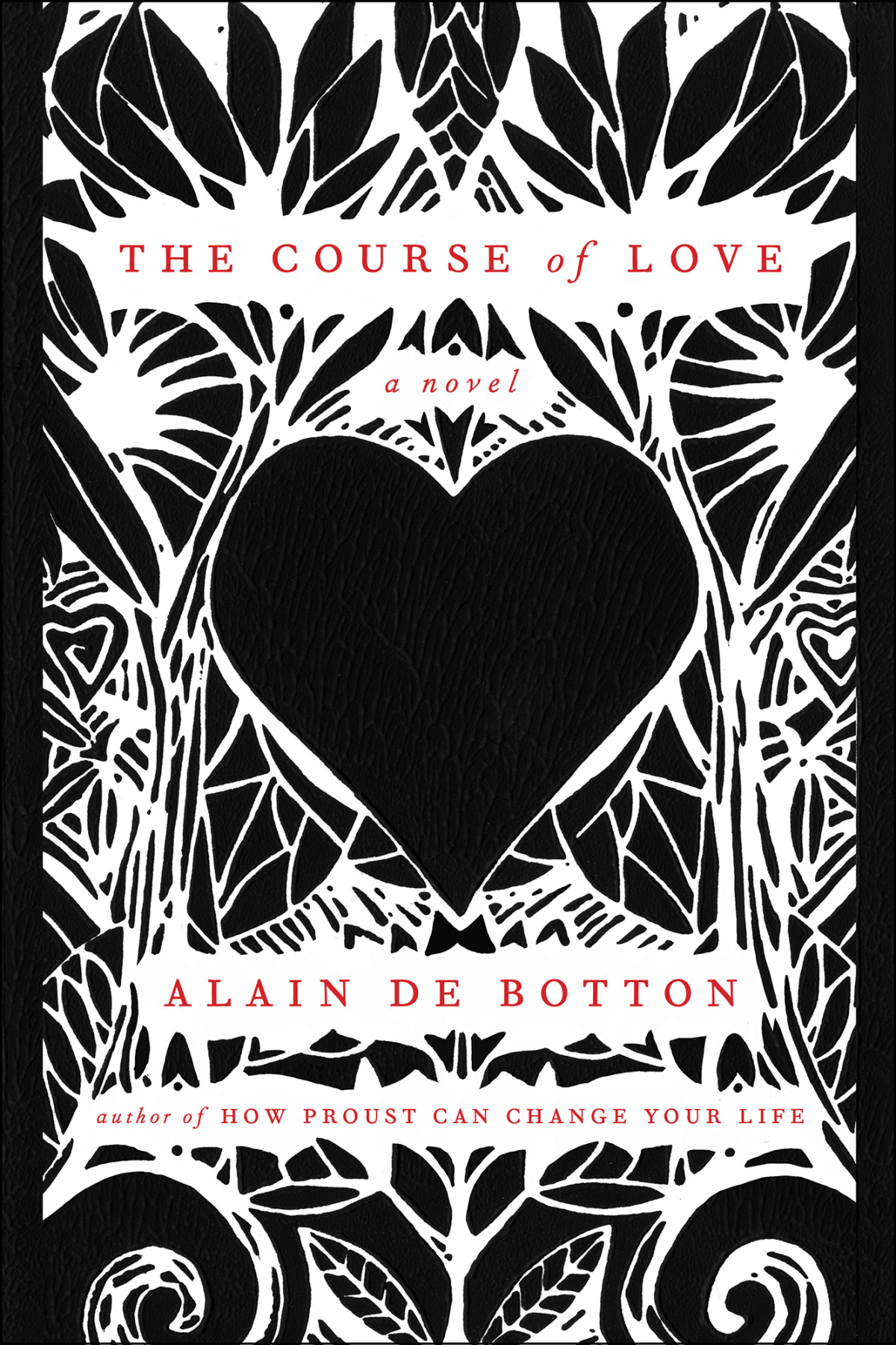 The Course Of Love Alain De Botton