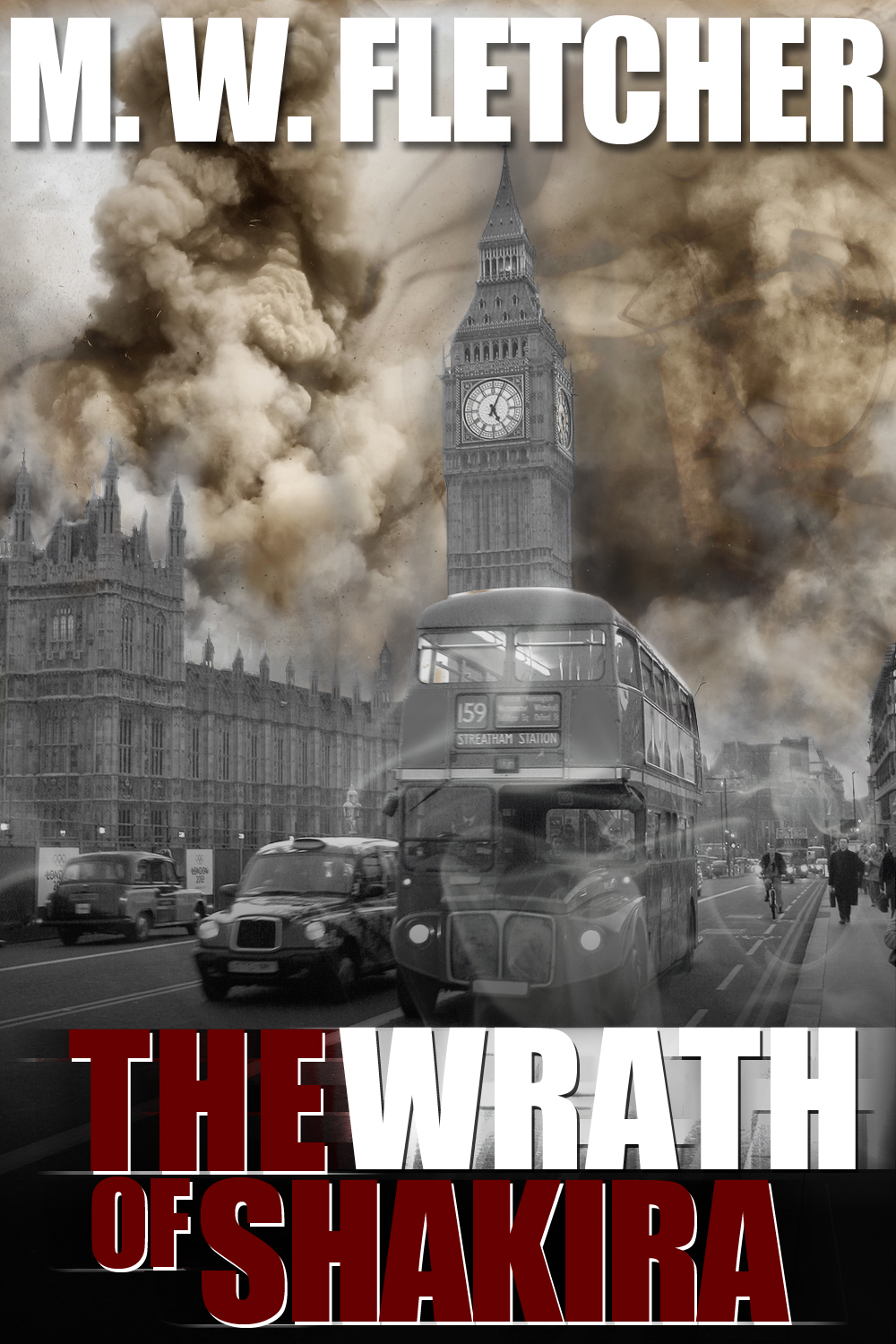 The Wrath Of Shakira Fletcher M W
