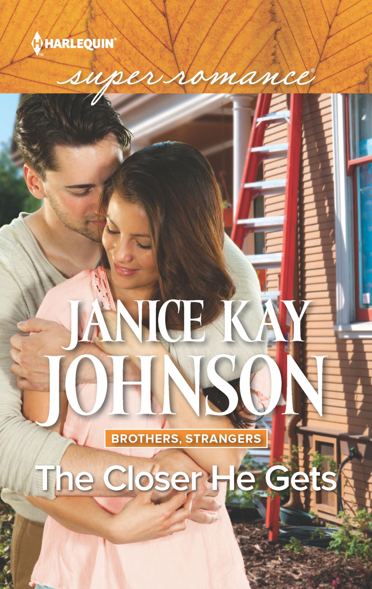 The Closer He Gets Johnson Janice Kay