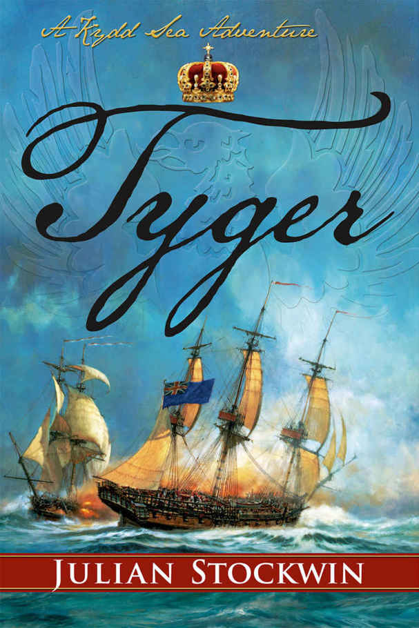 Tyger Stockwin Julian