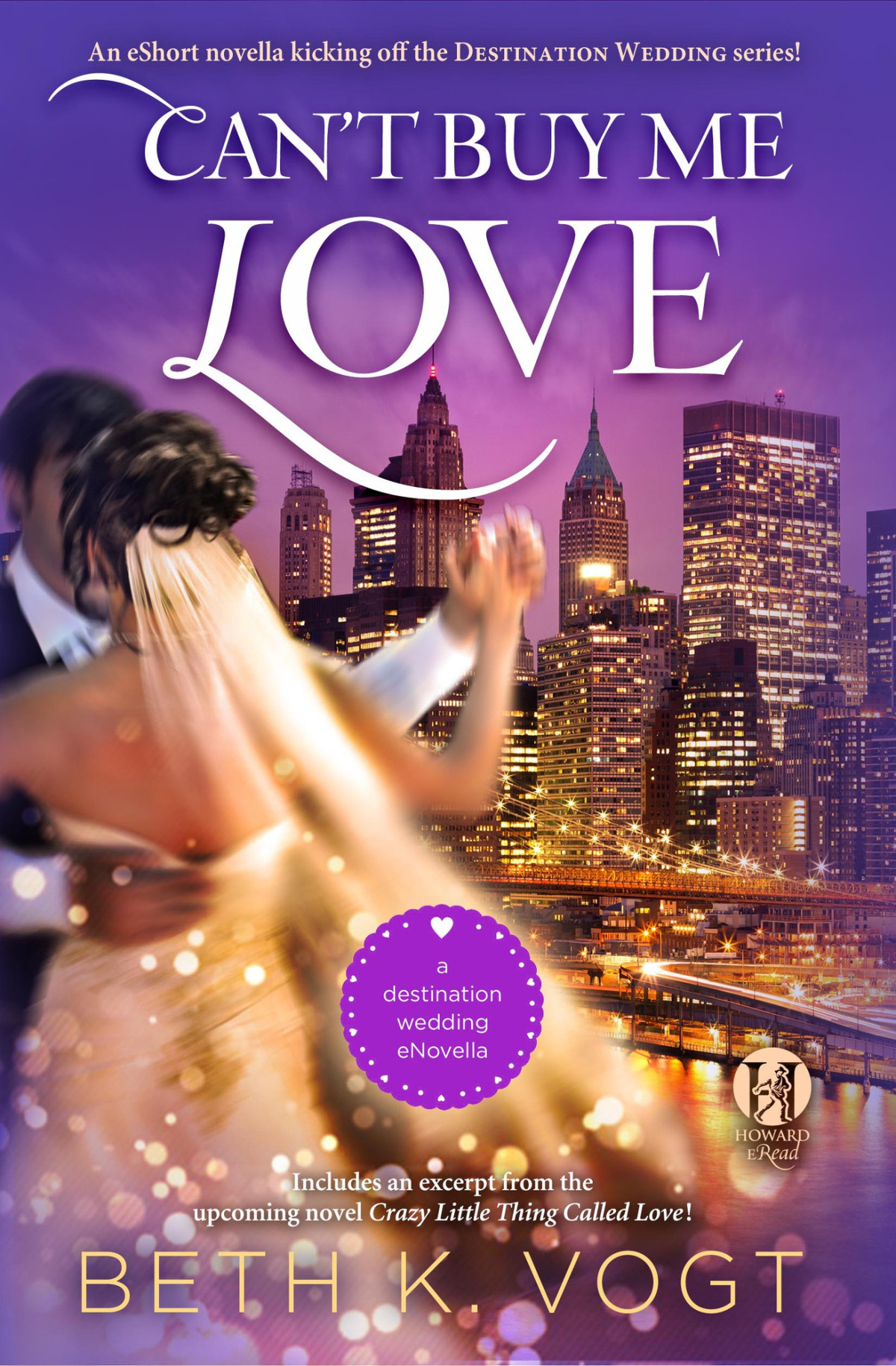 Cant Buy Me Love Vogt Beth K