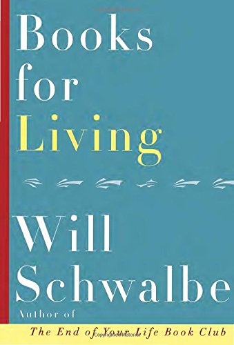 Books For Living Will Schwalbe