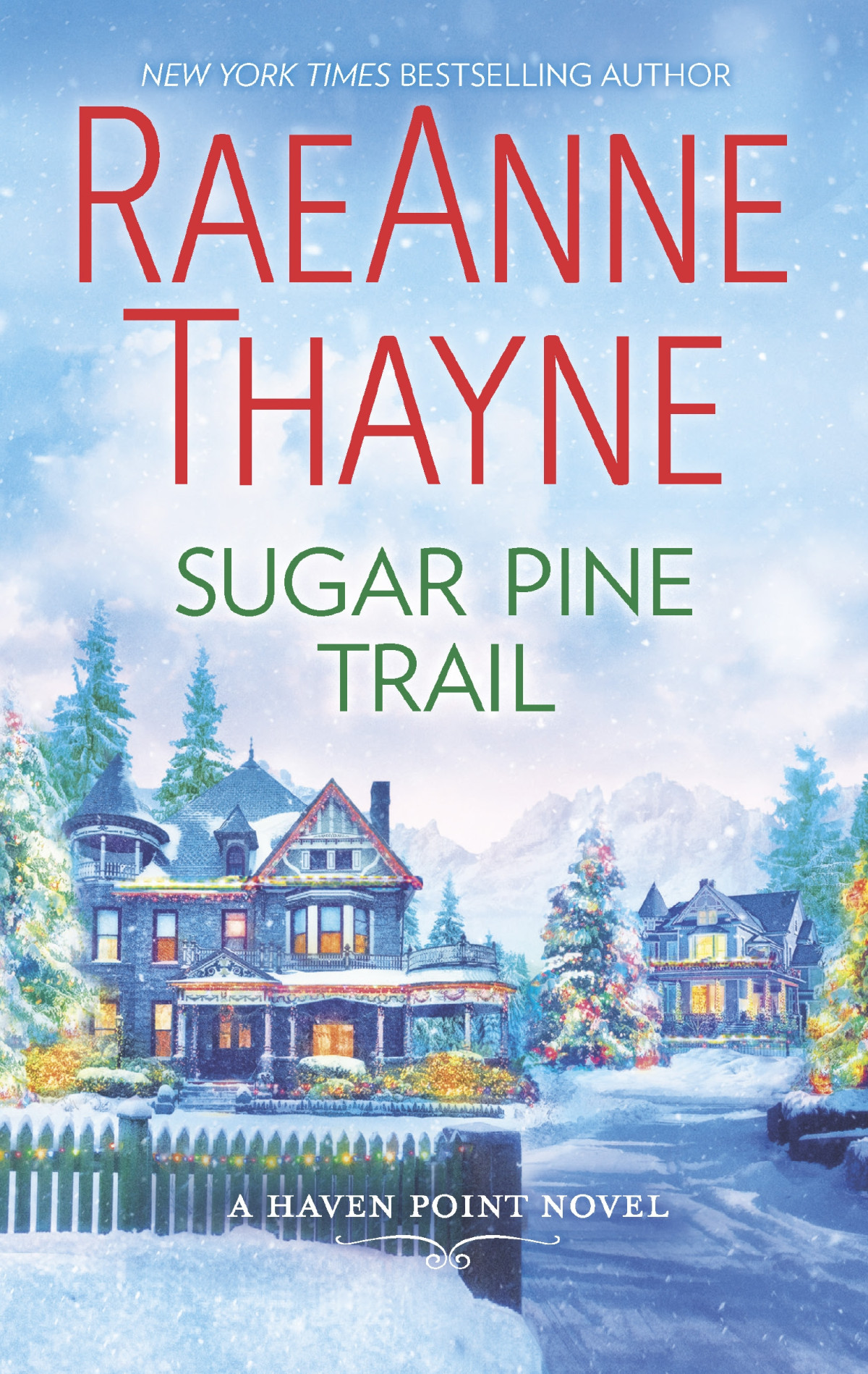 Sugar Pine Trail Thayne Raeanne