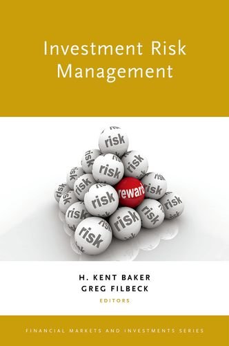 Investment Risk Management H Kent Baker Greg Filbeck