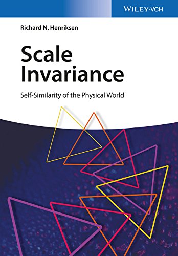 Scale Invariance Selfsimilarity Of The Physical World 1st Edition Richard N Henriksen