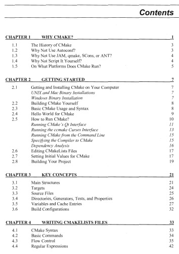 Mastering Cmake Ken Martin Bill Hoffman