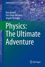 Physics The Ultimate Adventure 1st Edition Ross Barrett Pier Paolo Delsanto