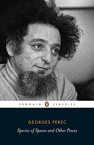 Species Of Spaces And Other Pieces Georges Perec
