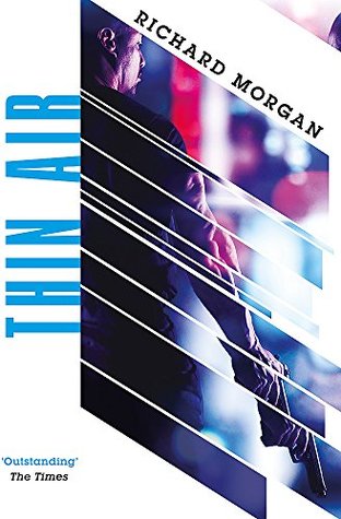 Thin Air Paperback Richard K Morgan