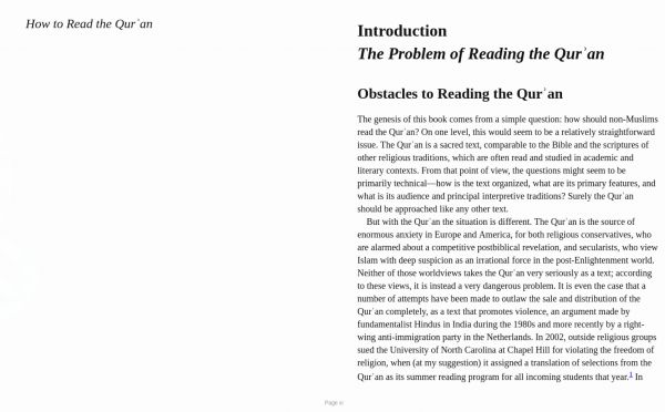 How To Read The Quran A New Guide With Select Translations New Edition Carl W Ernst