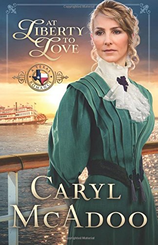 At Liberty To Love Mcadoo Caryl